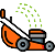 Lawn Care Logo Design by Design Spirits