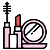 Cosmetics  Logo Design by Design Spirits