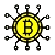 Cryptocurrency Logo Design by Design Spirits