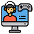 Gaming Logo Design by Design Spirits
