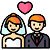 Wedding Logo Design by Design Spirits